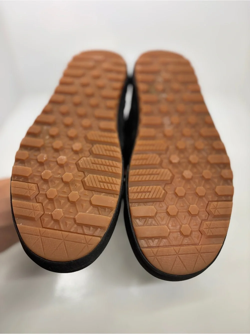Vans Sk8-Hi MTE HEIQ Eco Dry Black Boots Men’s 11 Water Repellent